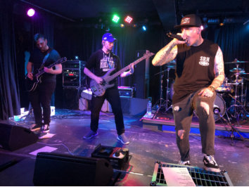 Rockfact Music Club, M�nchenstein, Schweiz - 14.05.2022