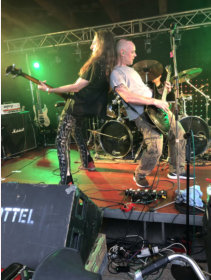 Seppi's Mampferia, M�hlin, Schweiz - 11.06.2022
