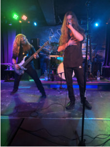 Rockfact Music Club, M�nchenstein, Schweiz - 21.05.2022