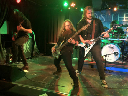 Rockfact Music Club, M�nchenstein, Schweiz - 21.05.2022