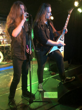 Rockfact Music Club, M�nchenstein, Schweiz - 21.05.2022
