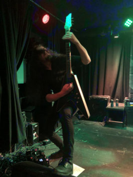 Rockfact Music Club, M�nchenstein, Schweiz - 21.05.2022