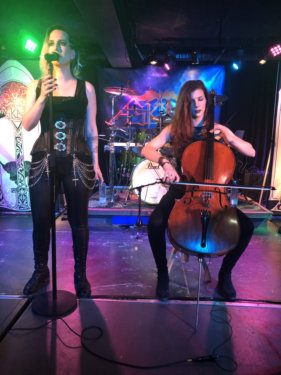Rockfact Music Club, M�nchenstein, Schweiz - 21.05.2022