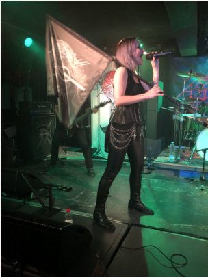 Rockfact Music Club, M�nchenstein, Schweiz - 21.05.2022