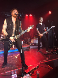 Rockfact Music Club, M�nchenstein, Schweiz - 27.08.2022