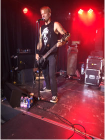 Rockfact Music Club, M�nchenstein, Schweiz - 27.08.2022