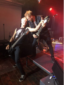 Rockfact Music Club, M�nchenstein, Schweiz - 27.08.2022