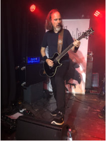 Rockfact Music Club, M�nchenstein, Schweiz - 27.08.2022