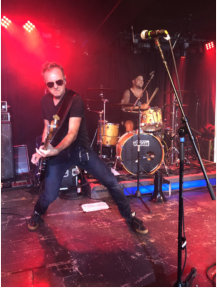 Rockfact Music Club, M�nchenstein, Schweiz - 27.08.2022
