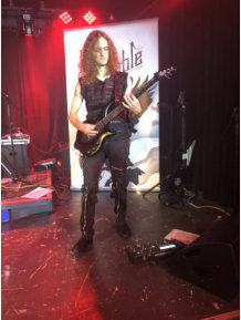 Rockfact Music Club, M�nchenstein, Schweiz - 27.08.2022