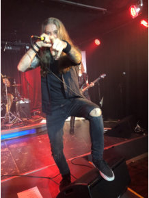 Rockfact Music Club, M�nchenstein, Schweiz - 27.08.2022