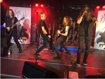Rockfact Music Club, M�nchenstein, Schweiz  - 27.08.2022