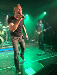 Rockfact Music Club, M�nchenstein, Schweiz - 27.08.2022