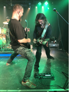 Rockfact Music Club, M�nchenstein, Schweiz - 27.08.2022