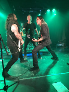 Rockfact Music Club, M�nchenstein, Schweiz - 27.08.2022