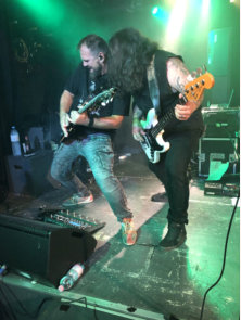 Rockfact Music Club, M�nchenstein, Schweiz - 27.08.2022