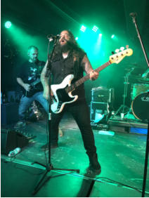 Rockfact Music Club, M�nchenstein, Schweiz - 27.08.2022