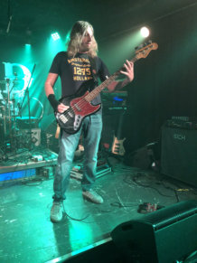 Rockfact Music Club, M�nchenstein, Schweiz - 03.09.2022