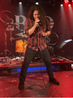 Rockfact Music Club, M�nchenstein, Schweiz - 03.09.2022