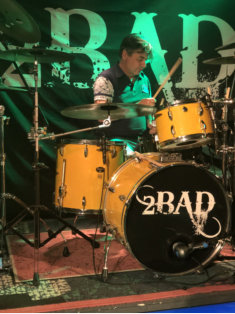 Rockfact Music Club, M�nchenstein, Schweiz - 03.09.2022