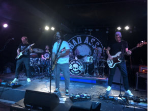 Rockfact Music Club, M�nchenstein, Schweiz - 15.10.2022