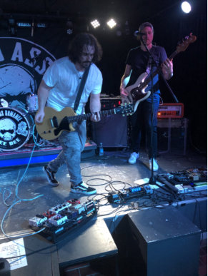 Rockfact Music Club, M�nchenstein, Schweiz - 15.10.2022