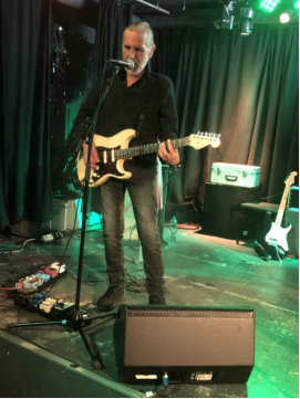 Rockfact Music Club, M�nchenstein, Schweiz - 15.10.2022