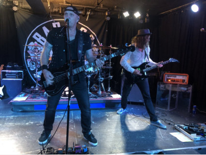 Rockfact Music Club, M�nchenstein, Schweiz - 15.10.2022