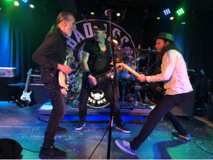 Rockfact Music Club, M�nchenstein, Schweiz - 15.10.2022