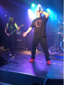 Rockfact Music Club, M�nchenstein, Schweiz - 05.11.2022