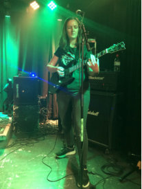 Rockfact Music Club, M�nchenstein, Schweiz - 05.11.2022