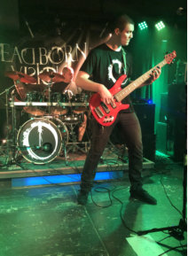 Rockfact Music Club, M�nchenstein, Schweiz - 05.11.2022