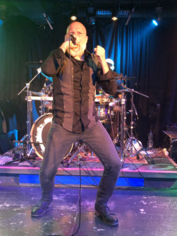 Rockfact Music Club, M�nchenstein, Schweiz - 05.11.2022
