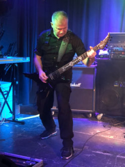 Rockfact Music Club, M�nchenstein, Schweiz - 05.11.2022
