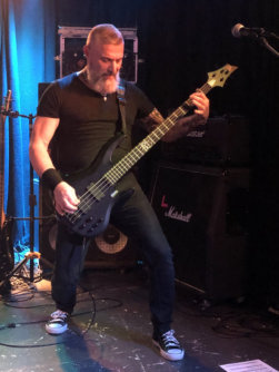 Rockfact Music Club, M�nchenstein, Schweiz - 05.11.2022