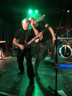 Rockfact Music Club, M�nchenstein, Schweiz - 05.11.2022