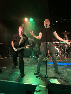 Rockfact Music Club, M�nchenstein, Schweiz - 05.11.2022