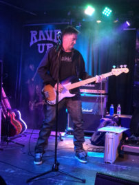 Rockfact Music Club, M�nchenstein, Schweiz - 03.12.2022