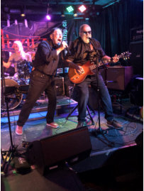 Rockfact Music Club, M�nchenstein, Schweiz - 03.12.2022