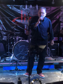 Rockfact Music Club, M�nchenstein, Schweiz - 03.12.2022