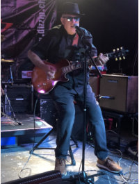 Rockfact Music Club, M�nchenstein, Schweiz - 03.12.2022