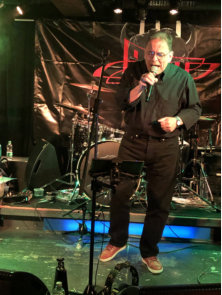 Rockfact Music Club, M�nchenstein, Schweiz - 03.12.2022