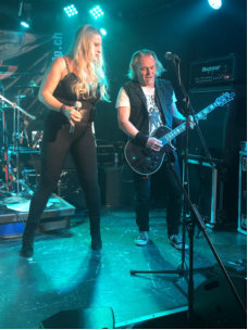 Rockfact Music Club, M�nchenstein, Schweiz - 03.12.2022