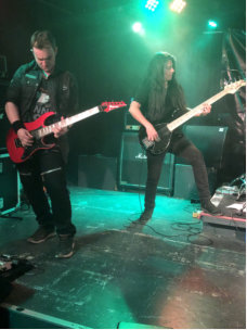Rockfact Music Club, M�nchenstein, Schweiz - 03.12.2022