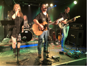 Rockfact Music Club, M�nchenstein, Schweiz - 28.01.2023