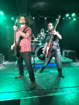 Rockfact Music Club, M�nchenstein, Schweiz - 28.01.2023