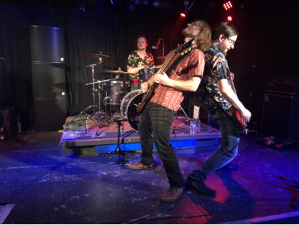 Rockfact Music Club, M�nchenstein, Schweiz - 28.01.2023