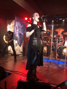 Rockfact Music Club, M�nchenstein, Schweiz - 21.02.2023