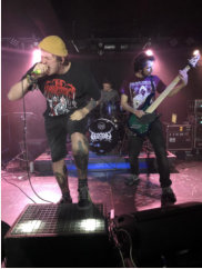 Rockfact Music Club, M�nchenstein, Schweiz - 11.03.2023