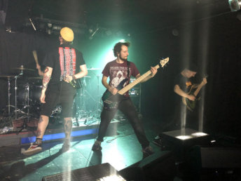 Rockfact Music Club, M�nchenstein, Schweiz - 11.03.2023